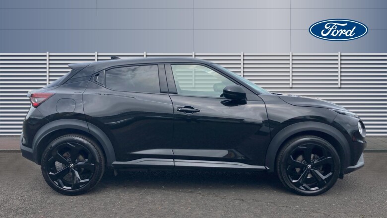 Nissan Juke 1.0 DiG-T 114 Tekna 5dr Petrol Hatchback